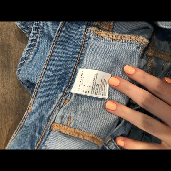 American eagle brand new Jean shorts - Picture 3 of 4